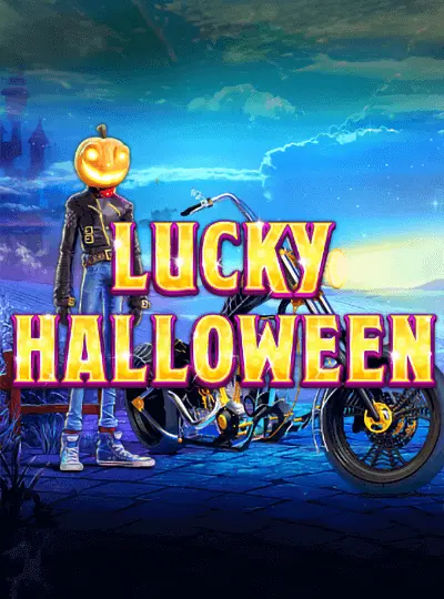 Lucky Halloween